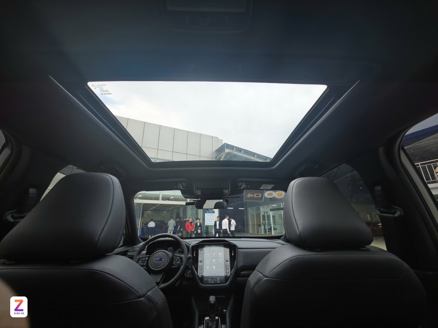 Subaru Forester nhập Nhật ảnh 20 Subaru Forester nhap Nhat anh 20