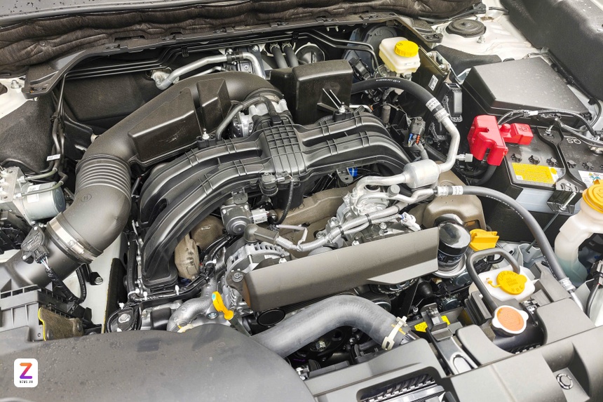 Subaru Forester nhập Nhật ảnh 21 Subaru Forester nhap Nhat anh 21