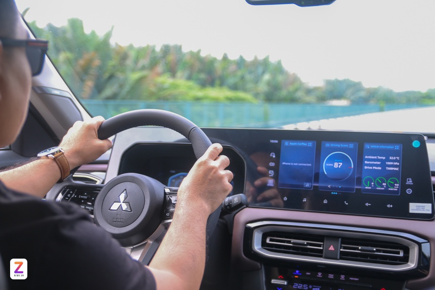 Mitsubishi Destinator anh 5