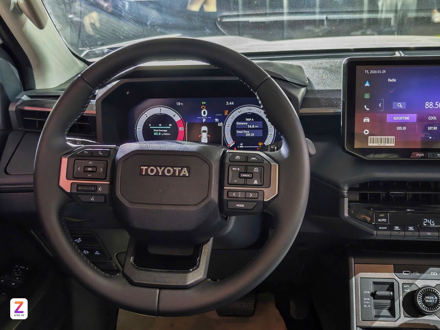 Toyota Hilux 2026 anh 14