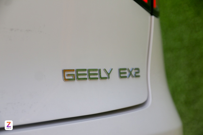 BYD Atto 2,  Geely EX2 anh 14