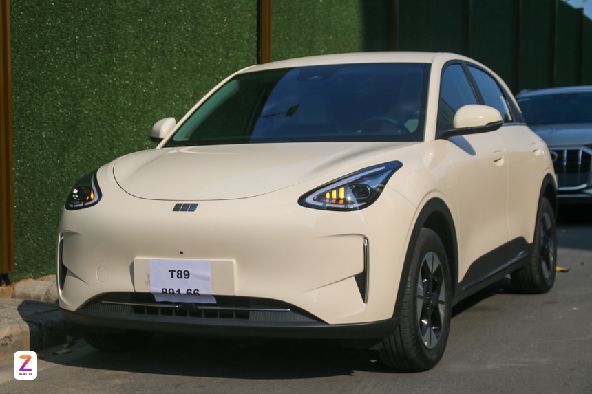 BYD Atto 2,  Geely EX2 anh 2