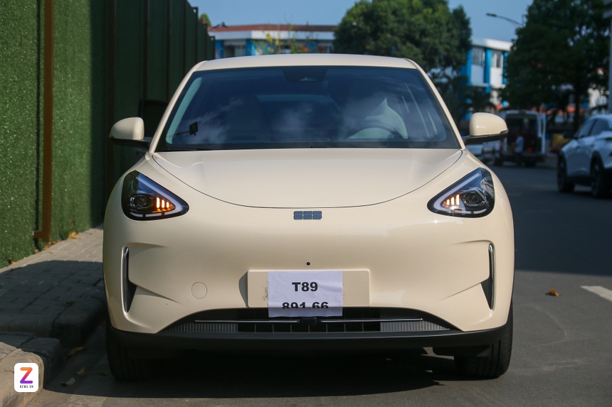 BYD Atto 2,  Geely EX2 anh 5