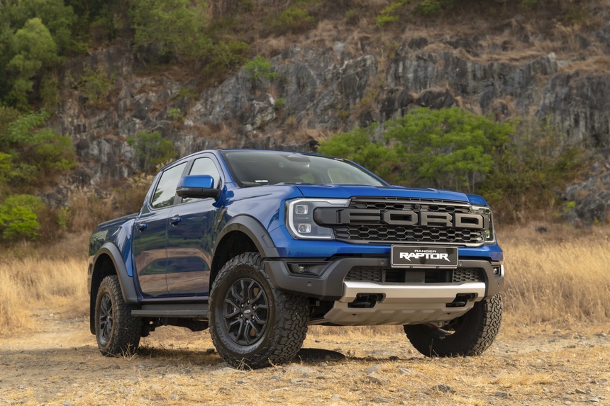 Ford Ranger ảnh 1