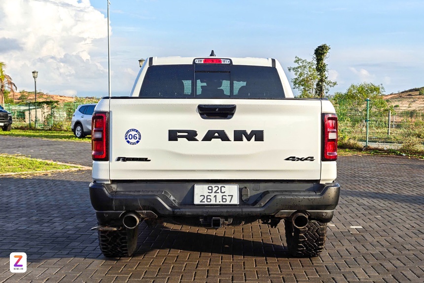 Ram 1500 ảnh 8 Ram 1500 anh 8