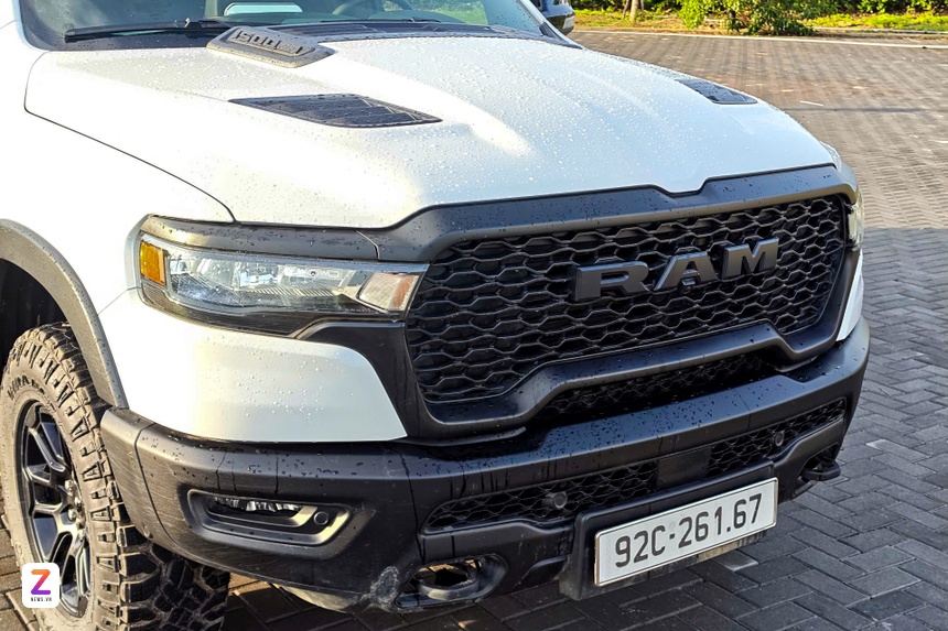 Ram 1500 ảnh 4 Ram 1500 anh 4