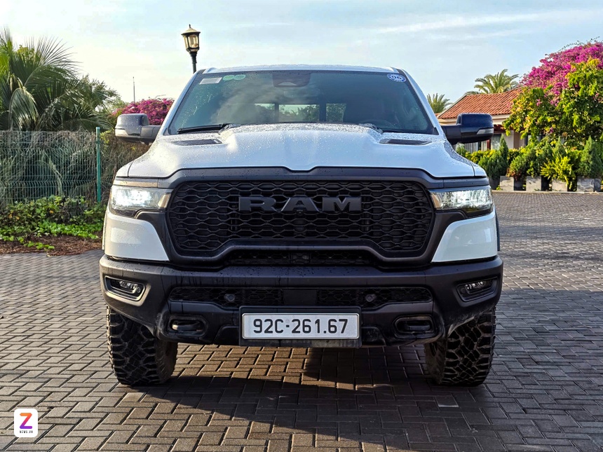 Ram 1500 ảnh 2 Ram 1500 anh 2