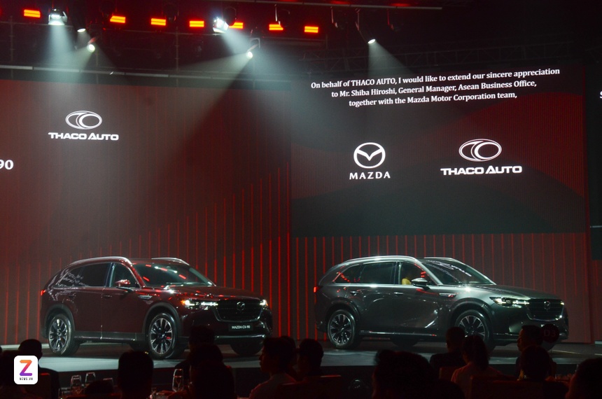 Mazda anh 5