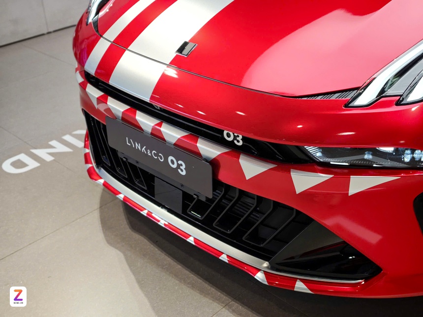 Lynk & Co 03 ảnh 4