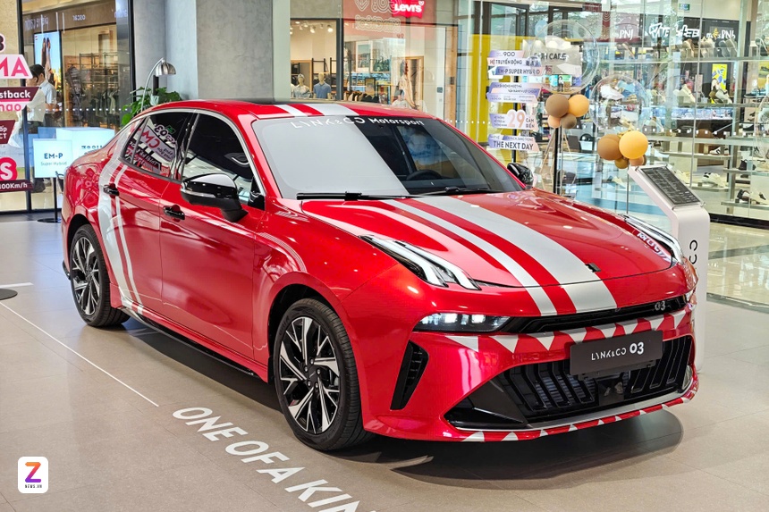 Lynk & Co 03 ảnh 24