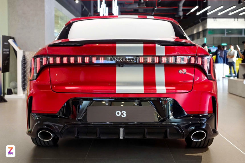 Lynk & Co 03 ảnh 7
