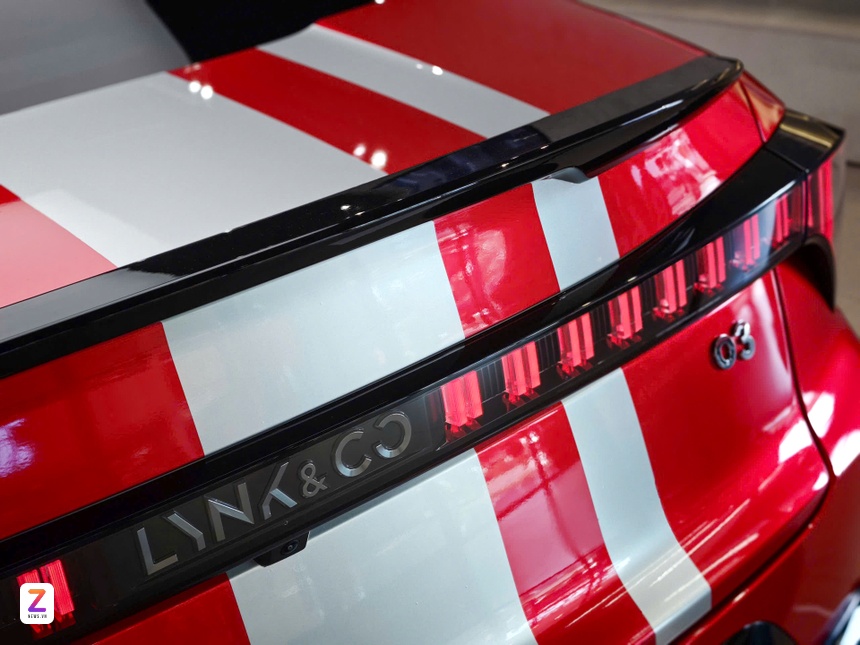 Lynk & Co 03 ảnh 9