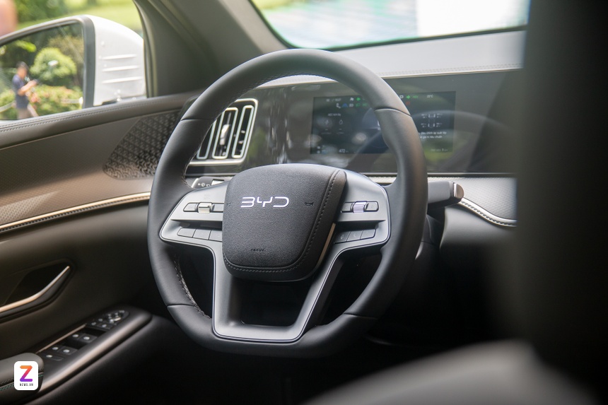 BYD Sealion 5 ảnh 13