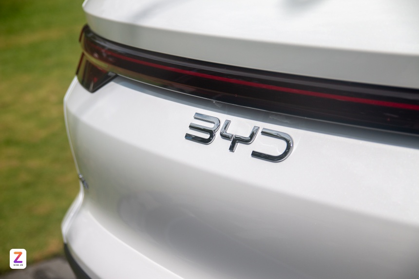 BYD Sealion 5 ảnh 7