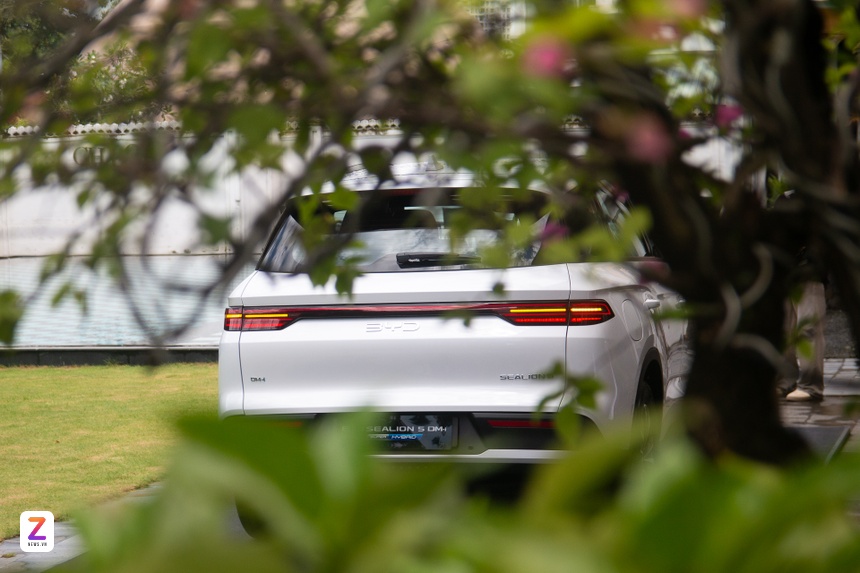 BYD Sealion 5 ảnh 24