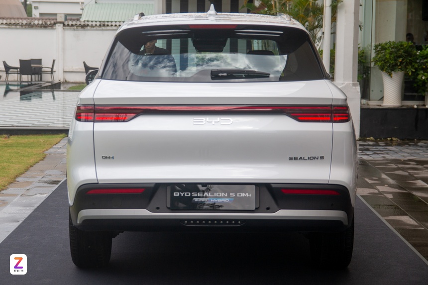 BYD Sealion 5 ảnh 6