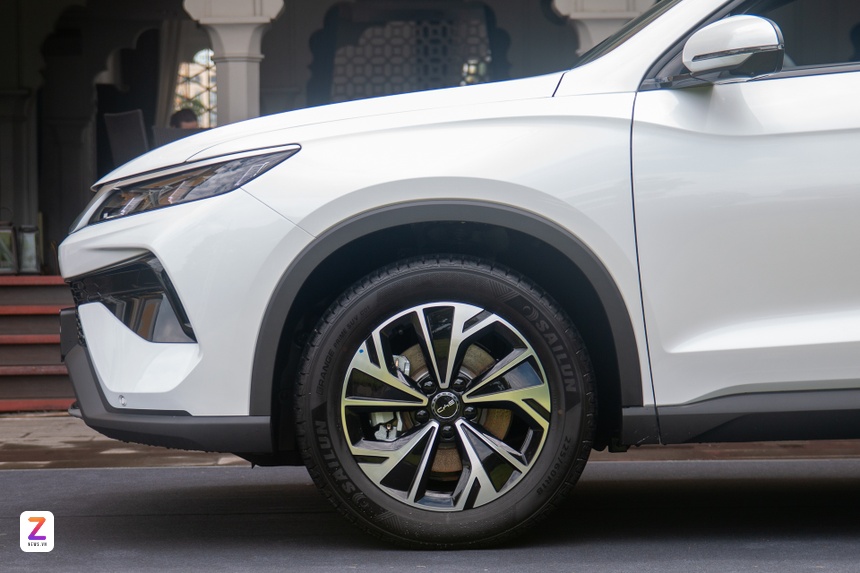 BYD Sealion 5 ảnh 10