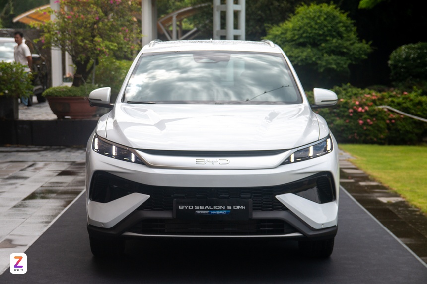 BYD Sealion 5 ảnh 3