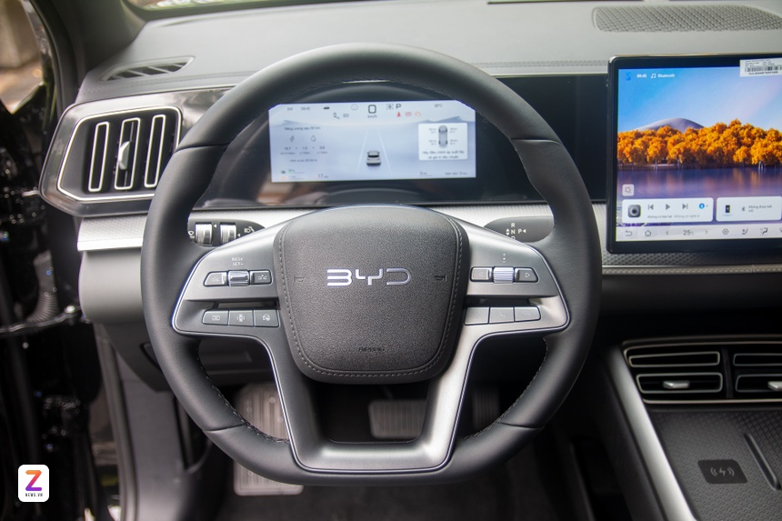 BYD Sealion 5 ảnh 22