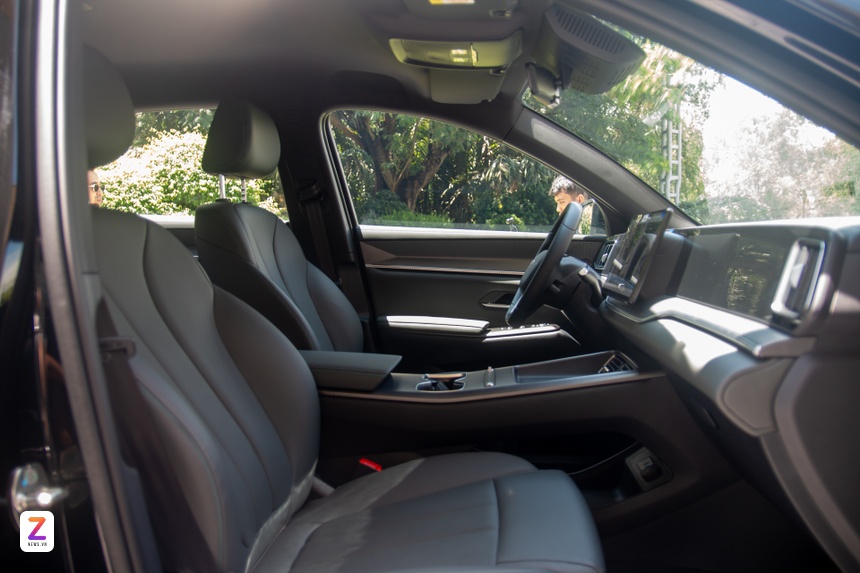 BYD Sealion 5 ảnh 16