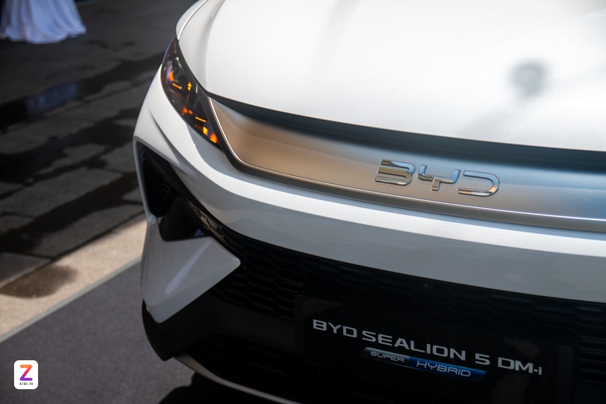 BYD Sealion 5 ảnh 4