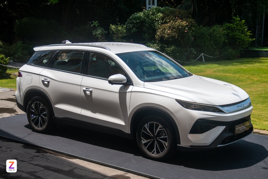 BYD Sealion 5 ảnh 1