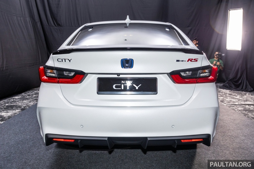 Honda City ảnh 7 Honda City ảnh 7