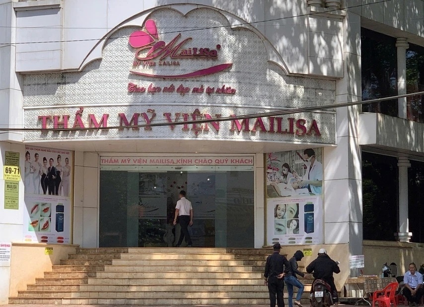 Mailisa anh 2