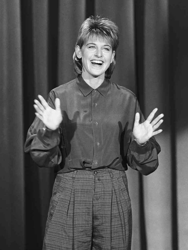 Ellen DeGeneres anh 7