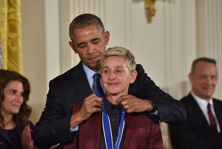 Ellen DeGeneres anh 12
