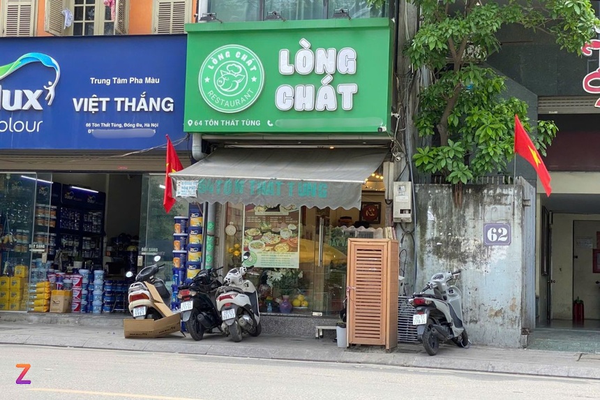 the long xe dieu anh 2