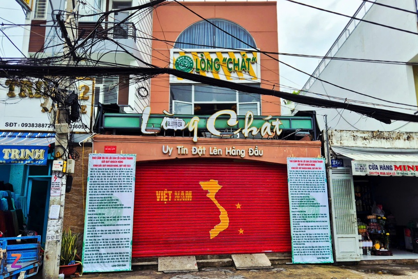 long xe dieu tphcm anh 1