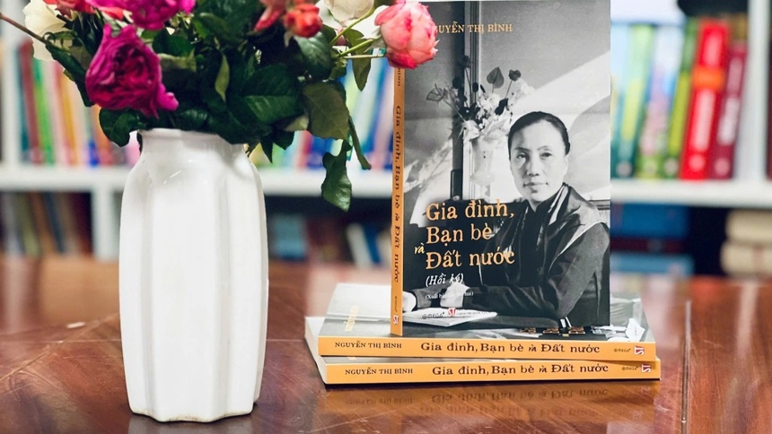 Ba Nguyen Thi Binh anh 2