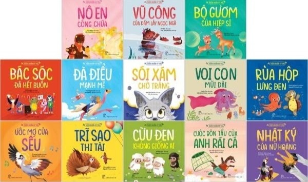 giải thưởng sách quốc gia ảnh 3 giai thuong sach quoc gia anh 3