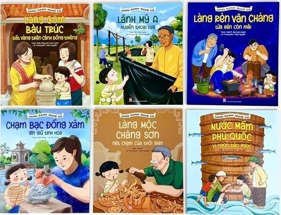 giải thưởng sách quốc gia ảnh 6 giai thuong sach quoc gia anh 6