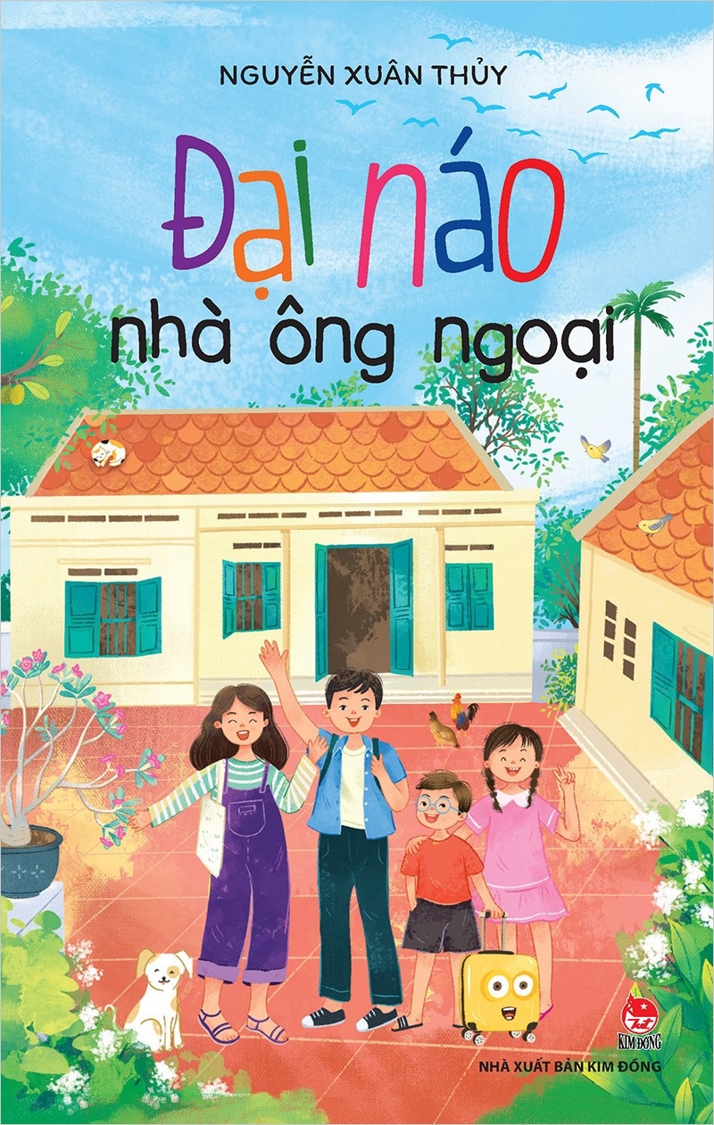 giải thưởng sách quốc gia ảnh 14 giai thuong sach quoc gia anh 14