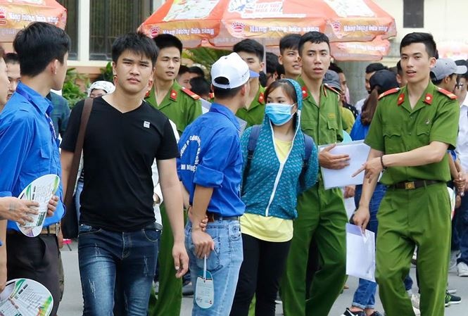 Truong cong an anh 1