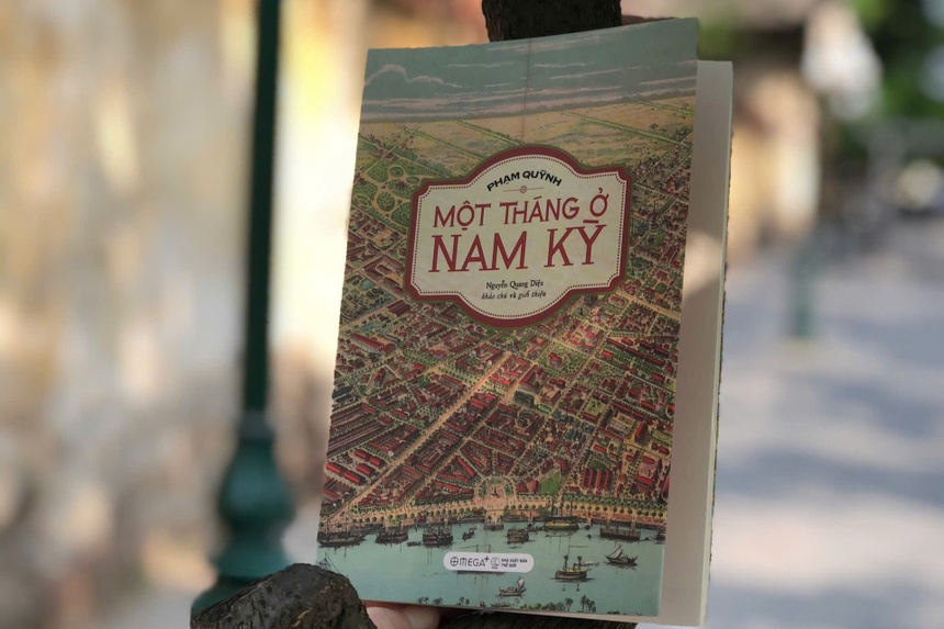 Mot thang o Nam Ky anh 2