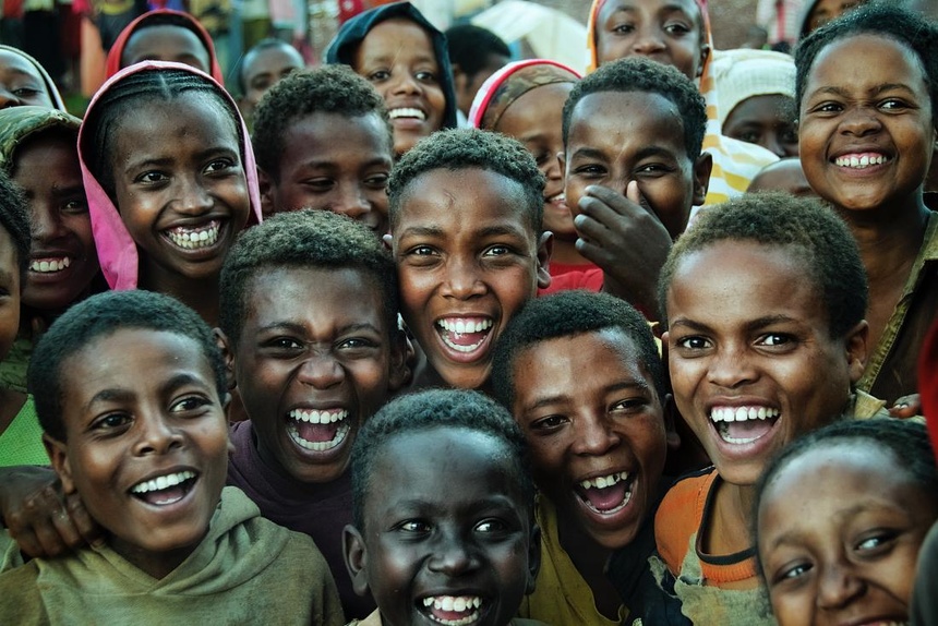 Dich cuoi o Tanzania anh 2