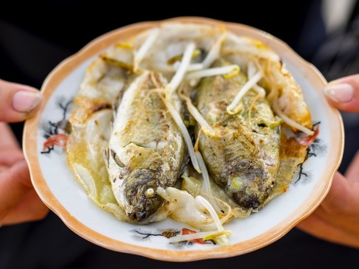 banh khoai ca kinh lang Chuon anh 1