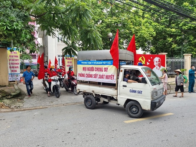 dich benh tai ha noi anh 2