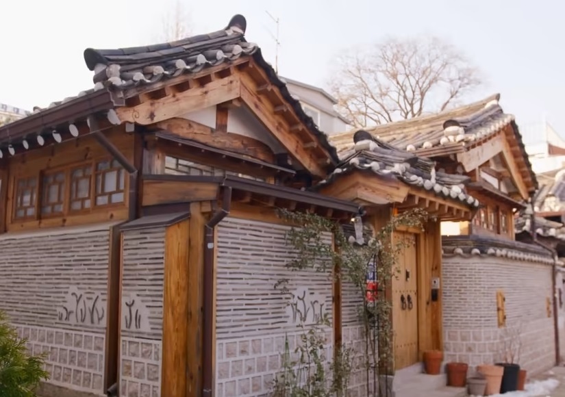 Han Quoc,  Seochon,  Seoul,  du lich anh 2