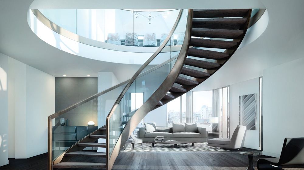 Ben trong biet thu dat nhat duoc rao ban o London hinh anh 3 the_mansion_interiors_clivedale5.jpg