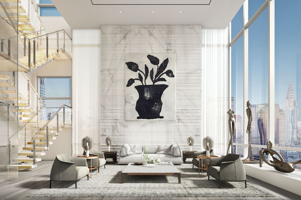 Nhung ngoi nha 100 trieu USD tren khap the gioi hinh anh 1 172_Madison_Avenue_KFA_23_1_.0.jpg