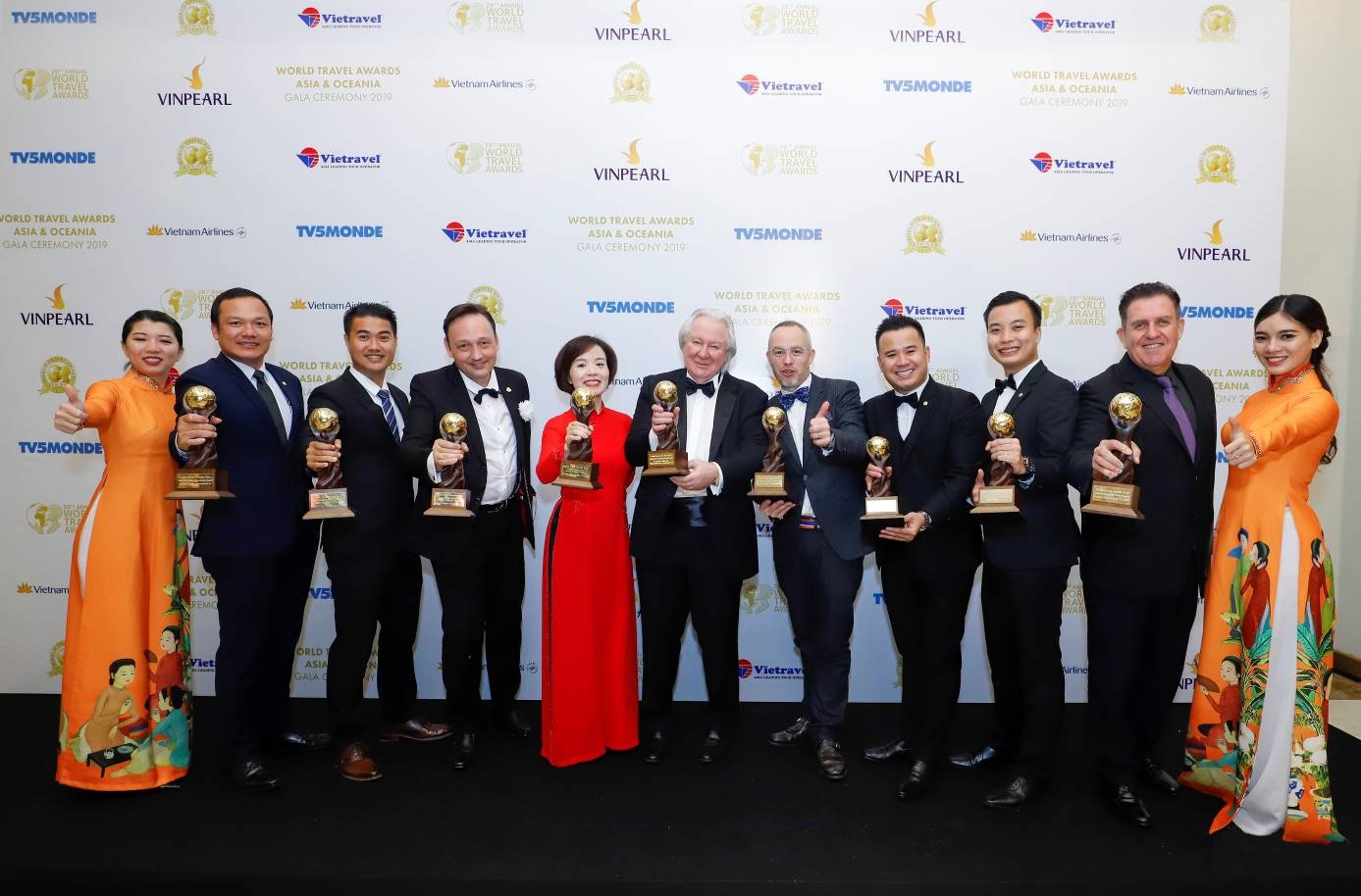 Vinpearl dat 9 giai tai WTA 2019 khu vuc chau A - chau Dai Duong hinh anh 1
