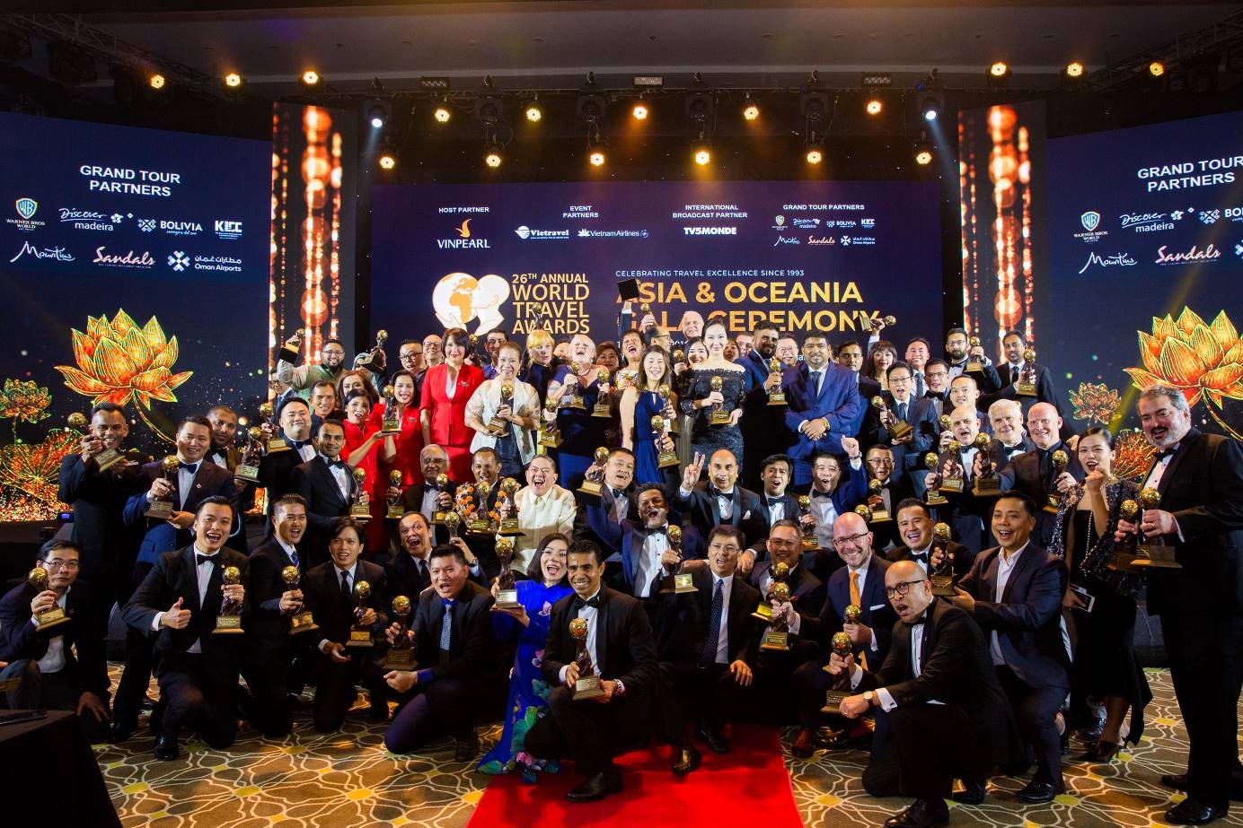 Vinpearl dat 9 giai tai WTA 2019 khu vuc chau A - chau Dai Duong hinh anh 2
