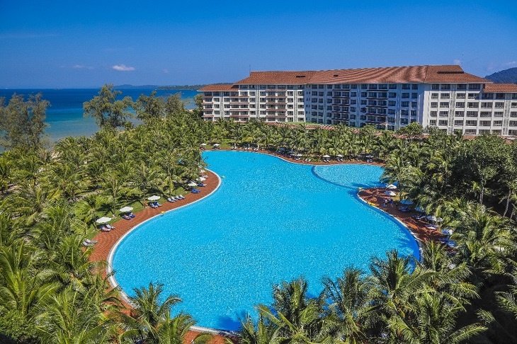 Check-in 5 diem lang man nhat tai noi to chuc dam cuoi Dong Nhi hinh anh 5
