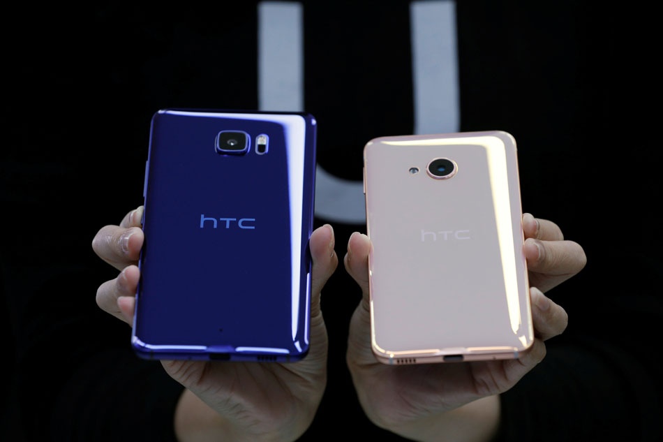 HTC dam phan voi Google anh 1