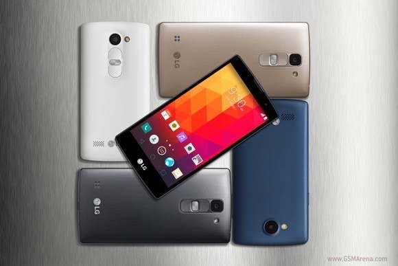 LG Magna là sản phẩm cao nhất của LG tại MWC 2015. Thiết bị có màn hình 5 inch độ phân giải HD, bộ vi xử lý lõi tứ tốc độ 1,3 GHz, RAM 1GB, bộ nhớ trong 8 GB có thể mở rộng. Bên cạnh Magna, LG còn giới thiệu ba smartphone khác là Joy, Leonvà Spirit.