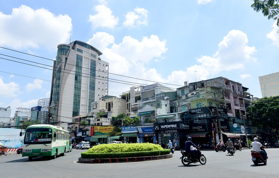 những khu đất vàng ở Sài Gòn ảnh 12 nhung khu dat vang o Sai Gon anh 12